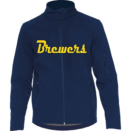 Madrid Brewers Softshell Jacket