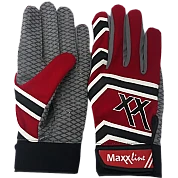 Maxxline Hyper: Rood (paar) 