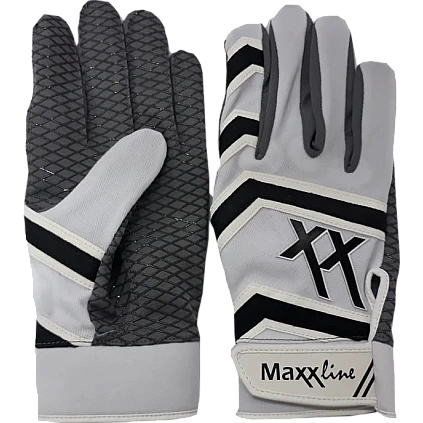 Maxxline Hyper: White (pair)