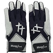 Maxxline Phantom: Black/White (pair)