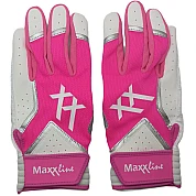 Maxxline Phantom: Pink/White (pair)