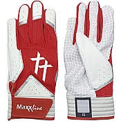 Maxxline Phantom: Red/White (pair)