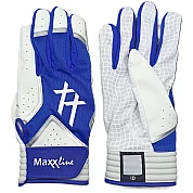 Maxxline Phantom: Royal/White (pair)