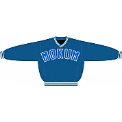 Mokum Hawks PolyMicro Pullover Jacket