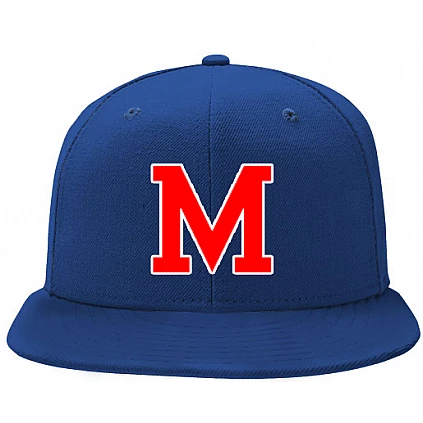 Mokum Hawks Cap: M-Logo