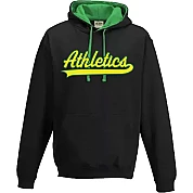 Mons Athletics Contrast Hoodie