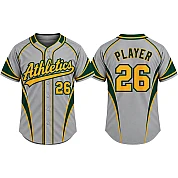 Mons Athletics Shirt, Power2: Flatback Mesh