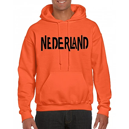 Nederland Hoodie O.S.