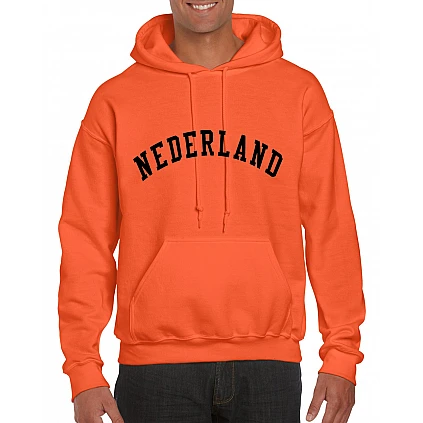 Nederland Hoodie
