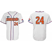 Jersey Netherlands, Athens Olympics, white