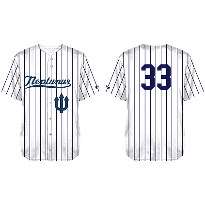 Maglia pinstripe Neptunus