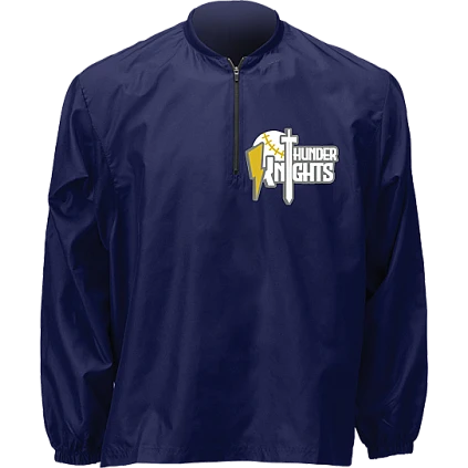 Giacca New Forest Thunderknights PolyMicro B.P.