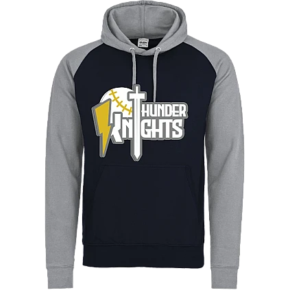 New Forest Thunderknights Contrast Hoodie