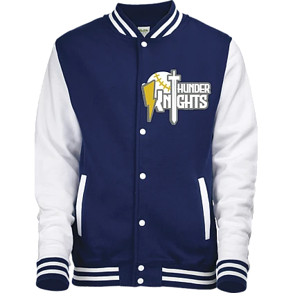 Giacca New Forest Thunderknights Varsity