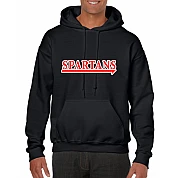Sudadera Newton Spartans