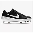 Nike Alpha Huarache Elite 2 Low: Black/White