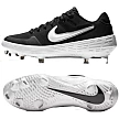 Nike Alpha Huarache Elite 2 Low: Black/White