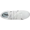 Nike Hyperdiamond 4 Pro Metal, Mujer: Blanco/Negro