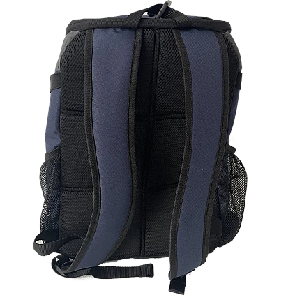 Covee/OBO Doubleheader Backpack: Navy