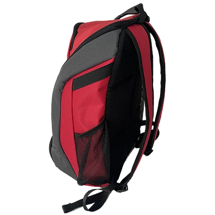 Covee/OBO Doubleheader Backpack: Red