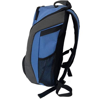 Covee/OBO Doubleheader Backpack: Royal