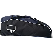 Covee/OBO Dugout Wheel Bag: Navy