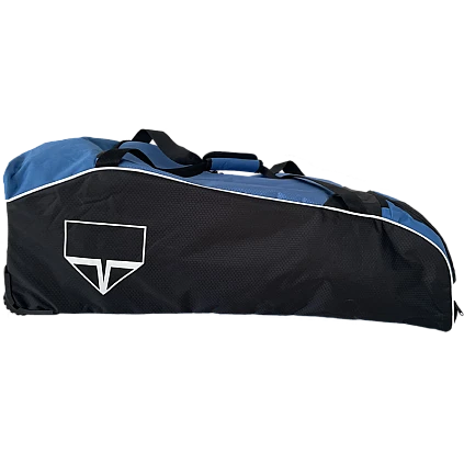 Covee/OBO Dugout Wheel Bag: Royal