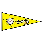 Banderin Oldenburg Hornets