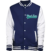 Chaqueta universitaria Östersund Wool Sox