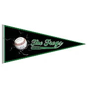 Oudenaarde Frogs Pennant