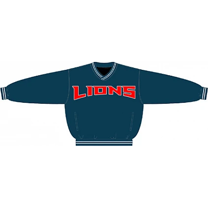 Parkstad Lions PolyMicro Pullover Jacket