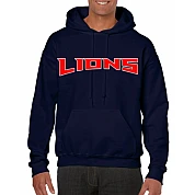Felpa con cappuccio Parkstad Lions