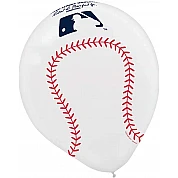 Baseball Balloons (6)