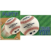 Baseball Invitations (8)