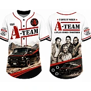  Party Jersey Mesh: A Team
