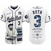 Party Jersey Mesh: Babe Ruth