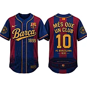  Party Jersey Mesh: Barcelona2
