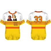  Party Jersey Mesh: Bert+Ernie