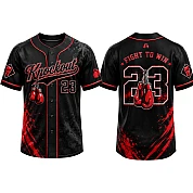  Party Jersey Mesh: Boxing