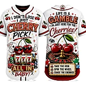  Party Jersey Mesh: Casino2
