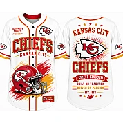  Party Jersey Mesh: Chiefs