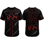  Party Jersey Mesh: Clock2