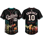  Party Jersey Mesh: Cocktail2