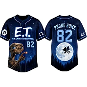  Party Jersey Mesh: ET