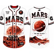 Party Jersey Mesh: Mars