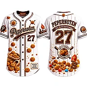  Party Jersey Mesh: Pepernoten