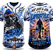 Party Jersey Mesh: Piloot2