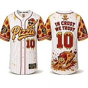  Party Jersey Mesh: Pizza2