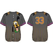  Party Jersey Mesh: Pluto