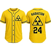  Party Jersey Mesh: Radiation